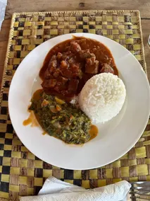 Stonefish Inn Jambiani - Restaurant