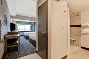 Hampton Inn & Suites Huntsville - Chambre