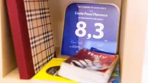 Corte Passi Florence - Rom