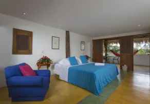 Hotel Cinaruco Caney - Room