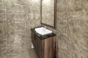 GuestHouser 4 BHK Villa Sangolda - 4229 - Casa de banho