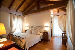 Relais Casa Orter - Zimmer