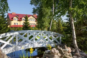 Bursztyn Medical SPA & Wellness - Vistas desde la habitación