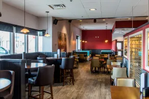 Ramada Plaza by Wyndham Prince George - Restaurant