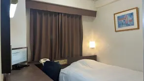Hotel Alpha-One Yonezawa - Chambre