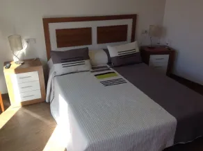 Casa Rural Magnanimvs - Quarto