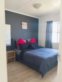 Cozy corner apartment Muizenberg - Rum