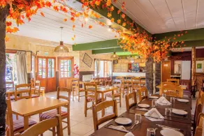 Hostel Pioneros del Valle - Restaurant