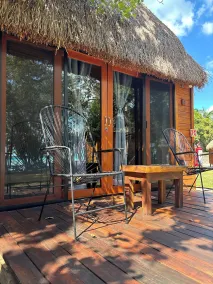 Hotel Playa Laguna Bacalar Lagoon Front - Room