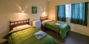 Claudelands Motel - Zimmer