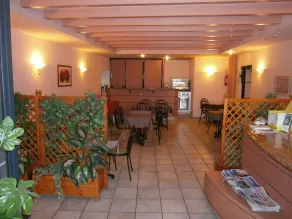 Hôtel Le Saint Jacques Valence - Restaurant
