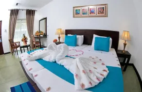 Rathna Beach Wadduwa - Zimmer
