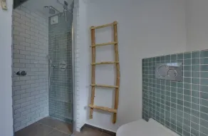 Hørhavegården B&B - Badeværelse