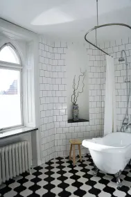 Home Hotel Borgen - Room