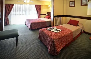 Prince Hotel - Zimmer