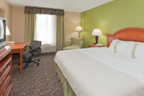 Quality Inn & Suites Downtown Mansfield - Chambre