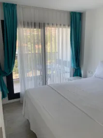Sahil Aparts - Güllük - Room