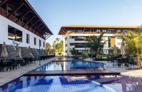 Cupe Beach Living em Porto de Galinhas - Pool