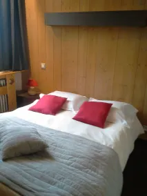 Hotel Val Joly - Camera