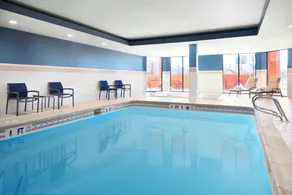 Courtyard Farmington - Piscine