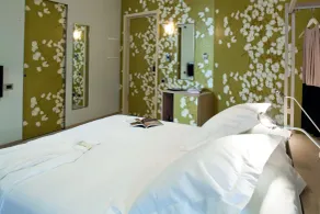 Nu Hotel - Chambre