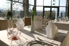 Mythenresort Heimdall - Restaurant