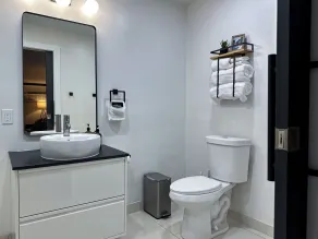 DTW Suites - Salle de bain