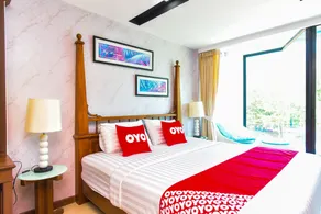 OYO 394 Nana Beach Cha Am - Room