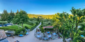 I Capricci Di Merion - Resort & Spa - View from room