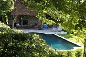 Château de Villette - Piscina