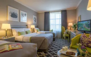 Castletroy Park Hotel - Habitación