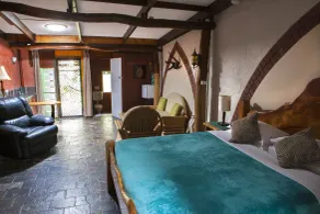 Cedar Park Rainforest Resort - Chambre