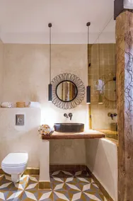 Riad 48 & Spa - Bad