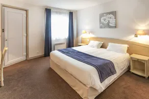 Le Charollais Motel Contact-Hôtel - Værelse