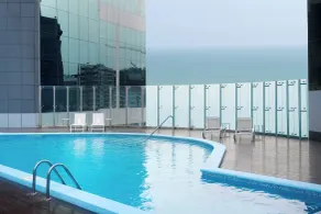 JW Marriott Hotel Lima - Pool