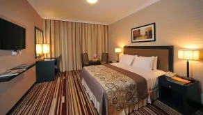 Executive Suites Abu Dhabi - Chambre