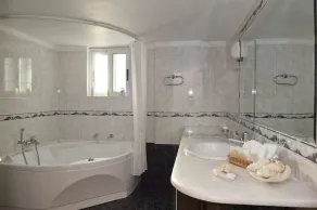 Dimeon Villa - Salle de bain