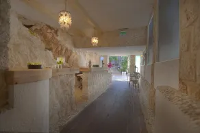 Peninsula Gardens Hotel - Resepsjon