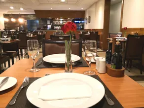 Hotel Diego De Almagro Rancagua - Restaurant
