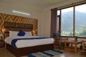 Hotel Sky Heaven  - Chambre
