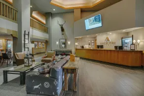 Lodge at Angel Fire Resort - Lobby