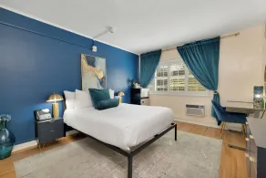 Magic Castle Hotel - Chambre