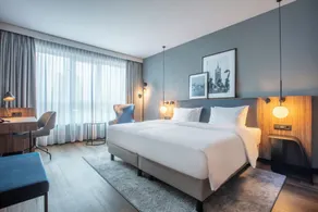 ScanHotels City - Chambre