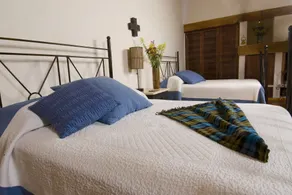 San Bernardo Hotel & Spa en la Montana - Zimmer