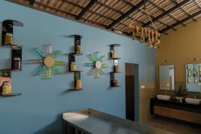 Coorg Kavery Estate by Aarika Resorts - Restaurant