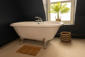 Langleigh Villa - Baño