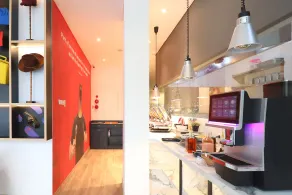 Moritz Biz Gandaria - Restaurant