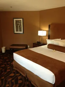Best Western Plus Suites Hotel Coronado Island - Chambre