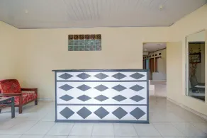 Hotel O Puncak Bogor Near Taman Safari Formerly Hotel Satya Luhur - Rezeption
