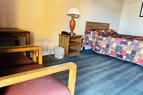 Clayton House Motel - Chambre